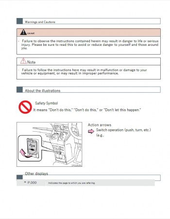 toyota corolla sport 2021-2022 navigation manual